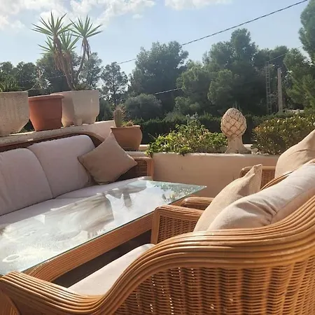 Casa Sea Esta Appartement Altea